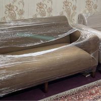 مبل هفت نفره کاملا نو|مبلمان خانگی و میز عسلی|تهران, آذری|دیوار