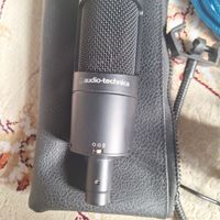 میکروفون Audiotechnica AT2050 در حد نو|صوتی و تصویری|تهران, آرژانتین|دیوار