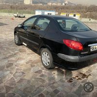 پژو 206 SD V8، مدل ۱۳۹۴|خودرو سواری و وانت|تهران, دهکده المپیک|دیوار