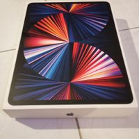 Appli iPad pro 12.9 Cellular 256 GB|تبلت|تهران, شمس‌آباد|دیوار