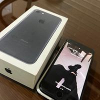 اپل iPhone 7 با حافظهٔ ۱۲۸ گیگابایت|موبایل|تهران, دولتخواه|دیوار