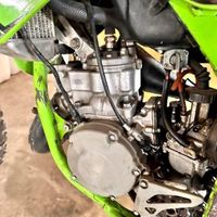 کاوازاکی گراس kx 125|موتورسیکلت|تهران, آذری|دیوار