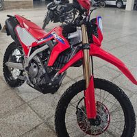 crf l 250 سی آر اف ال|موتورسیکلت|تهران, اکباتان|دیوار