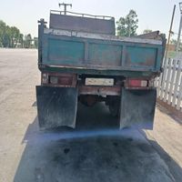 بنز خاور کمپرسی مدل 53|خودرو سنگین|بم, |دیوار