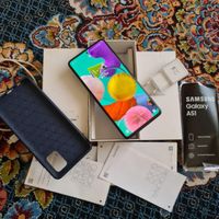 سامسونگ Galaxy A51 ۱۲۸ گیگابایت|موبایل|تهران, مینابی|دیوار