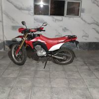 موتور تریل طرح crf 250 cc باسل توسن|موتورسیکلت|تهران, بلوار کشاورز|دیوار