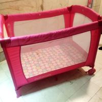 تاب نوزاد و تخت پارک مسافرتی مادرکر mothercare|تخت و صندلی بچه|تهران, نجات اللهی|دیوار
