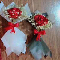 دسته.گل.روز معلم مینی گل|گل مصنوعی|تهران, نعمت‌آباد|دیوار