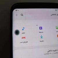 گوشی سامسونگ  Galaxy S 8 plus|موبایل|تهران, ونک|دیوار