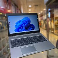 لپتاپ Hp Zbook G5 i7 گرافیک دار رندرینگ|رایانه همراه|تهران, کوی مهران|دیوار