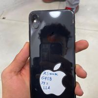 اپل iPhone XS Max ۶۴ گیگابایت|موبایل|تهران, مدائن|دیوار