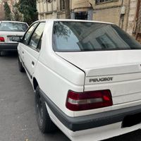 پژو 405 SLX موتور 1800، مدل ۱۳۸۹|خودرو سواری و وانت|تهران, دریا|دیوار