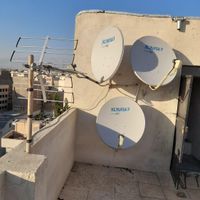 نصب آنتن در شهرری دوربین و دزدگیر  برق ساختمان|خدمات پیشه و مهارت|تهران, سرتخت|دیوار
