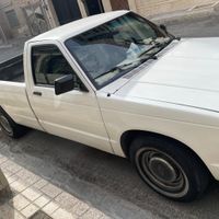 وانت شورولت، مدل ۱۹۹۲|خودرو سواری و وانت|تهران, آذری|دیوار