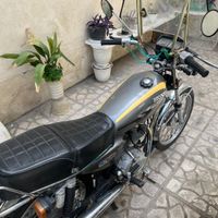 موتور هوندا رایکا مدل ۸۹|موتورسیکلت|تهران, سلسبیل|دیوار