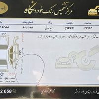 نیسان جوک اسپرت، مدل ۲۰۱۶|سواری و وانت|رشت, بلوار گیلان|دیوار