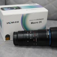 لنز ماکرو Laowa 100mm f2.8 ca-dreamer macro 2x|دوربین عکاسی و فیلم‌برداری|تهران, وحیدیه|دیوار