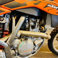 Ktm 450 کی تی ام ۴۵۰|موتورسیکلت|تهران, سهروردی|دیوار