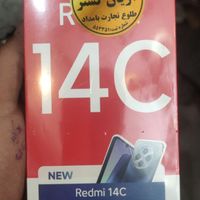 شیائومی Redmi 14C با حافظهٔ ۲۵۶ گیگابایت|موبایل|تهران, کرمان|دیوار