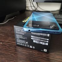 شیائومی پوکو X4 پرو 5G با حافظهٔ ۲۵۶ گیگابایت|موبایل|تهران, شمس‌آباد|دیوار
