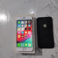 گوشی اپل iPhone 6 کاملا سالم حافظه 64 گیگ|موبایل|تهران, شهرک کیانشهر|دیوار