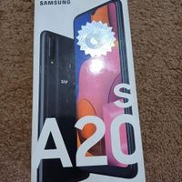 سامسونگ Galaxy A20s ۳۲ گیگابایت|موبایل|تهران, تهران‌سر|دیوار