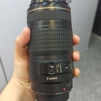 لنز دست دوم Canon 70-300mm USM|دوربین عکاسی و فیلم‌برداری|تهران, بهار|دیوار