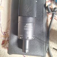 میکروفون Audiotechnica AT2050 در حد نو|صوتی و تصویری|تهران, آرژانتین|دیوار