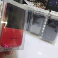 نوکیا 2720 Flip ۴ گیگابایت|موبایل|تهران, خاک سفید|دیوار
