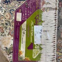 فرش گرد ۳ متری و کناره ۱ در ۲و۱در۳درحدنونو۱۲۰۰شانه|فرش|تهران, تهران‌سر|دیوار