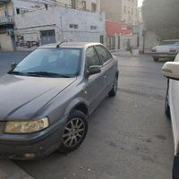 سمند مدل ۹۰ Ef7|خودرو سواری و وانت|تهران, خلیج فارس|دیوار