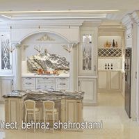 بازسازی‌دکوراسیون داخلی‌طراحی نما و ویلا‌3dmax|خدمات پیشه و مهارت|تهران, میرداماد|دیوار