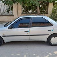 پژو 405 GLX - دوگانه سوز CNG، مدل ۱۳۸۹|خودرو سواری و وانت|بهشهر, |دیوار