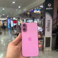 اپل iPhone 16 با حافظهٔ ۱۲۸|موبایل|تهران, میرداماد|دیوار