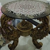 مبلمان استیل کلاسیک|مبلمان خانگی و میز عسلی|تهران, شیوا|دیوار