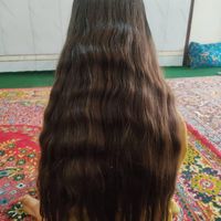 موی بور طلایی خرمایی|آرایشی، بهداشتی، درمانی|کامیاران, |دیوار
