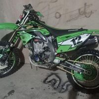 kx450f|موتورسیکلت|ایوان, |دیوار