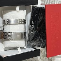 دو عدد ساعت tissot|ساعت|تهران, پونک|دیوار