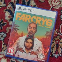 farcry6 فارکرای|کنسول، بازی ویدئویی و آنلاین|تهران, خزانه|دیوار