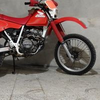 هوندا xr 250 . هوندا . XR ایکس آر|موتورسیکلت|تهران, آجودانیه|دیوار