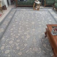 فرش گل برجسته جدید ۱۲ متری|فرش|پرند, |دیوار