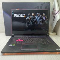 گیمینگ Asus Rog Strix i7 نسل۱۰ H RGB گرافیک۴|رایانه همراه|تهران, باغ فیض|دیوار