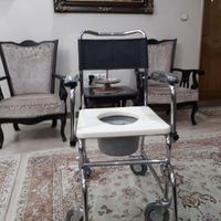 فروش ویلچر حمام نو|آرایشی، بهداشتی، درمانی|تهران, شهرک پرواز|دیوار