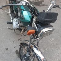 موتور هوندا مدل ۸۵|موتورسیکلت|تهران, اوقاف|دیوار