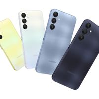 سامسونگ Galaxy A25 با حافظهٔ ۲۵۶ گیگابایت|موبایل|شیراز, زند|دیوار