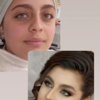 میکاپ شنیون تخصصی عروس|خدمات آرایشگری و زیبایی|اصفهان, عسگریه|دیوار