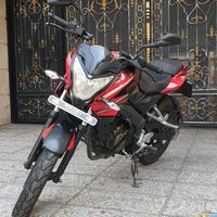 موتور ان اس ۱۵۰   ns150|موتورسیکلت|تهران, خواجه نظام الملک|دیوار