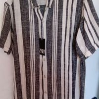 پیراهن مراکشی zara|لباس|تهران, حسین‌آباد|دیوار