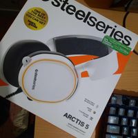 هدست گیمینگ استیل سریز Steel series Arctis 5|قطعات و لوازم جانبی رایانه|تهران, یاخچی‌آباد|دیوار