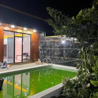 ویلا-اجاره-سالانه400متر-زمین120متربناسهیلیه-کردان